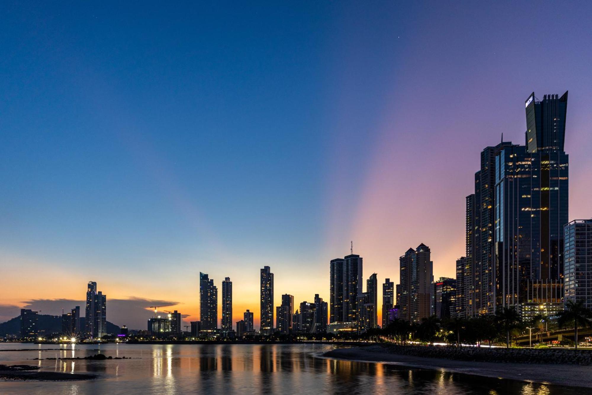 Hyatt Regency Panamá Esterno foto