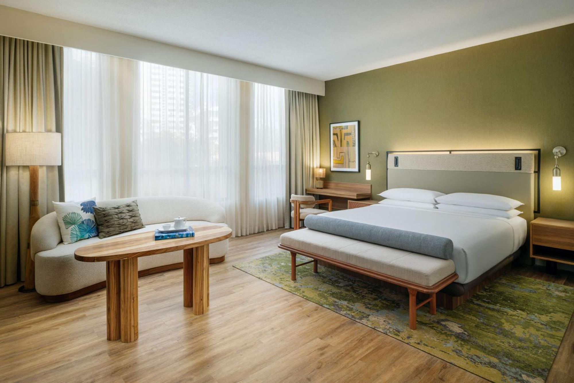 Hyatt Regency Panamá Esterno foto
