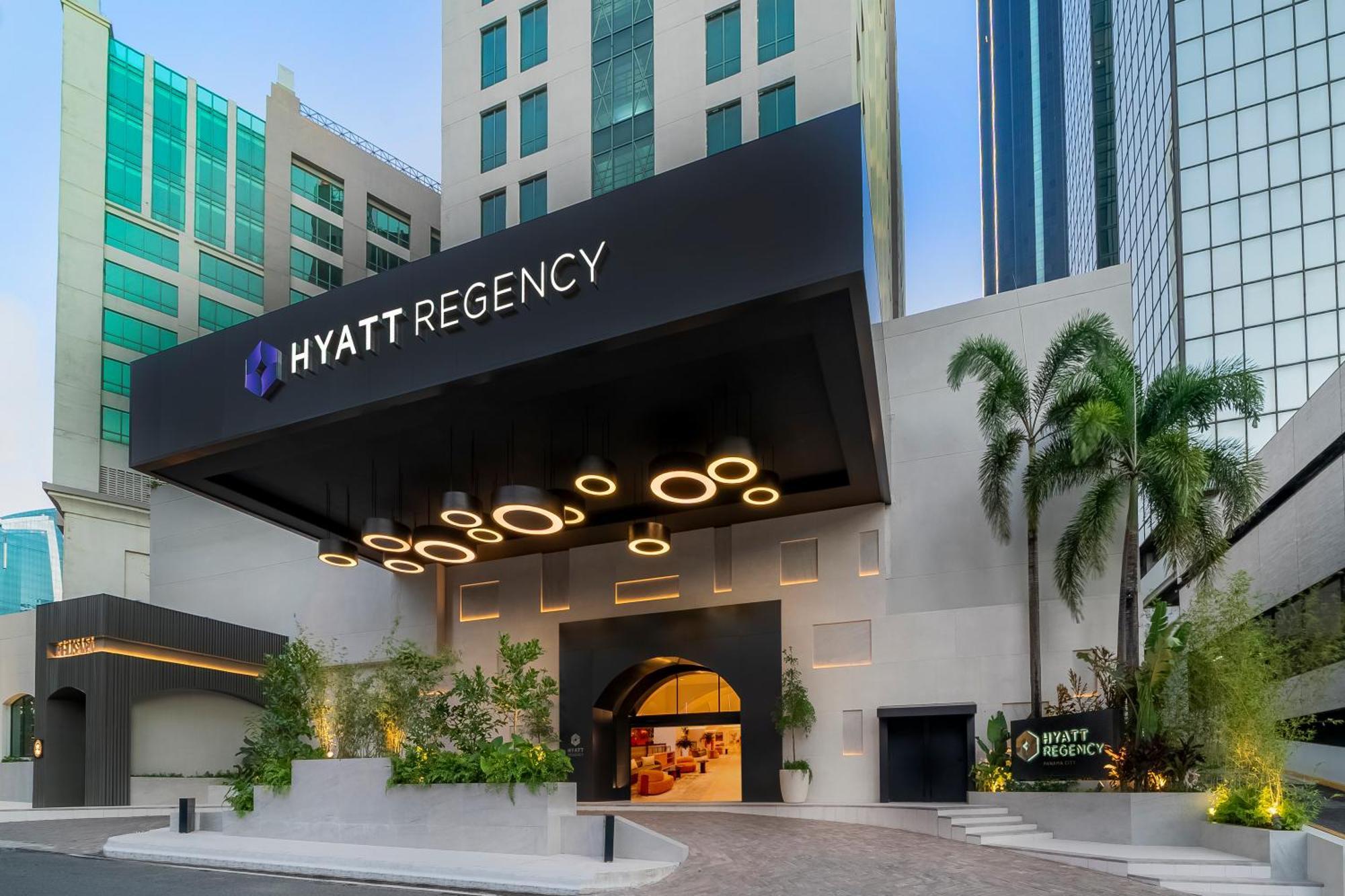 Hyatt Regency Panamá Esterno foto