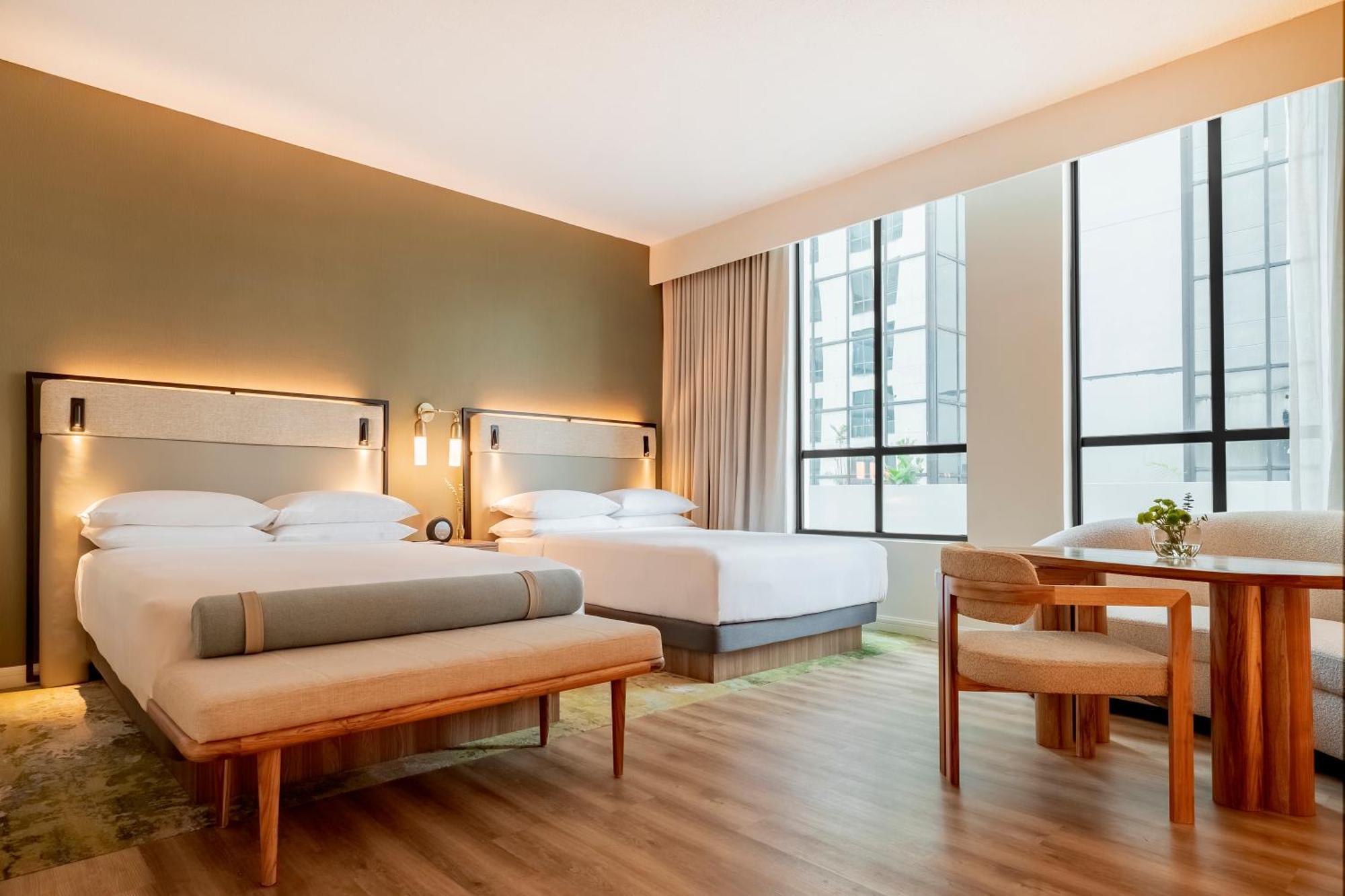 Hyatt Regency Panamá Esterno foto