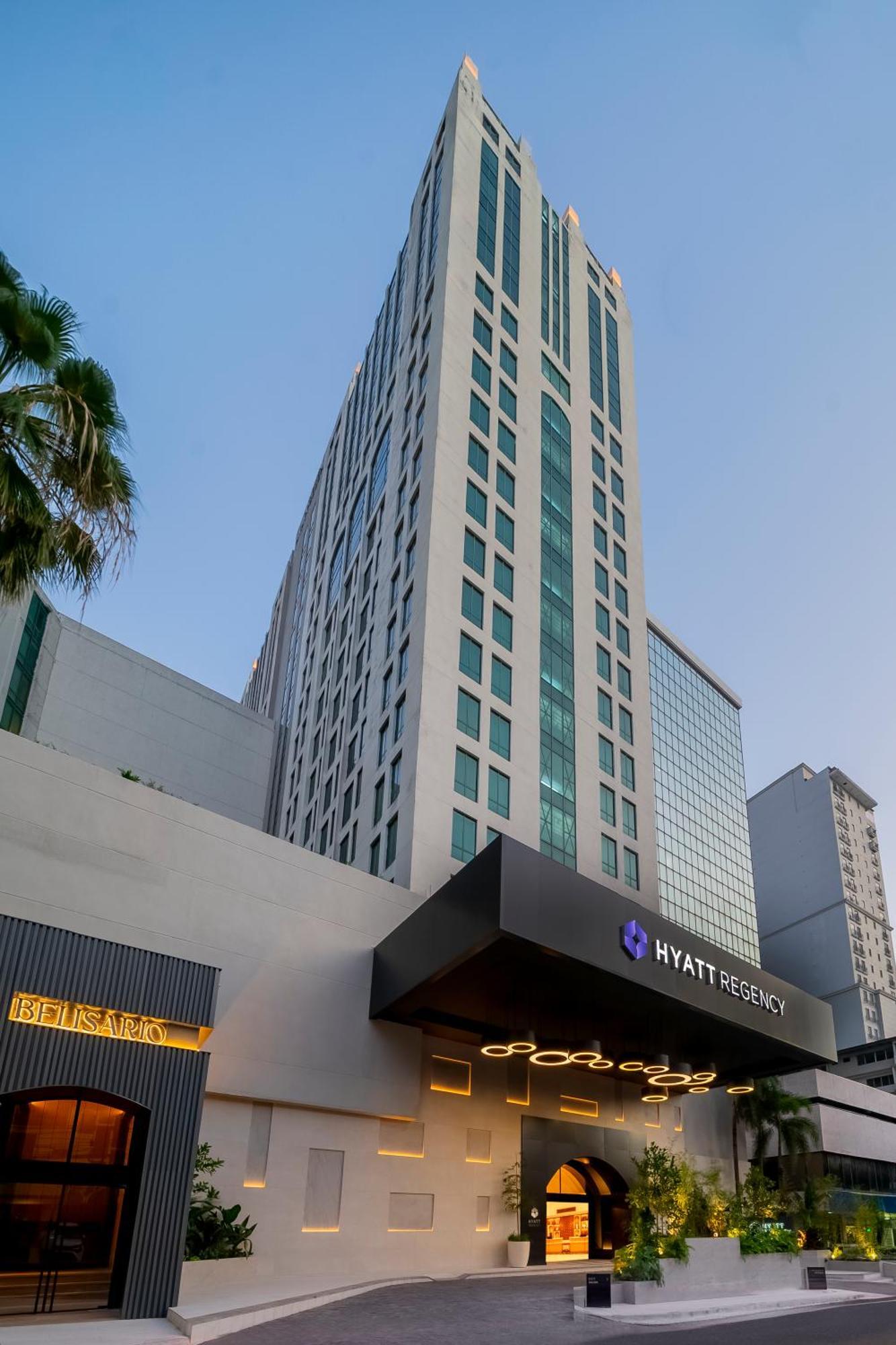 Hyatt Regency Panamá Esterno foto