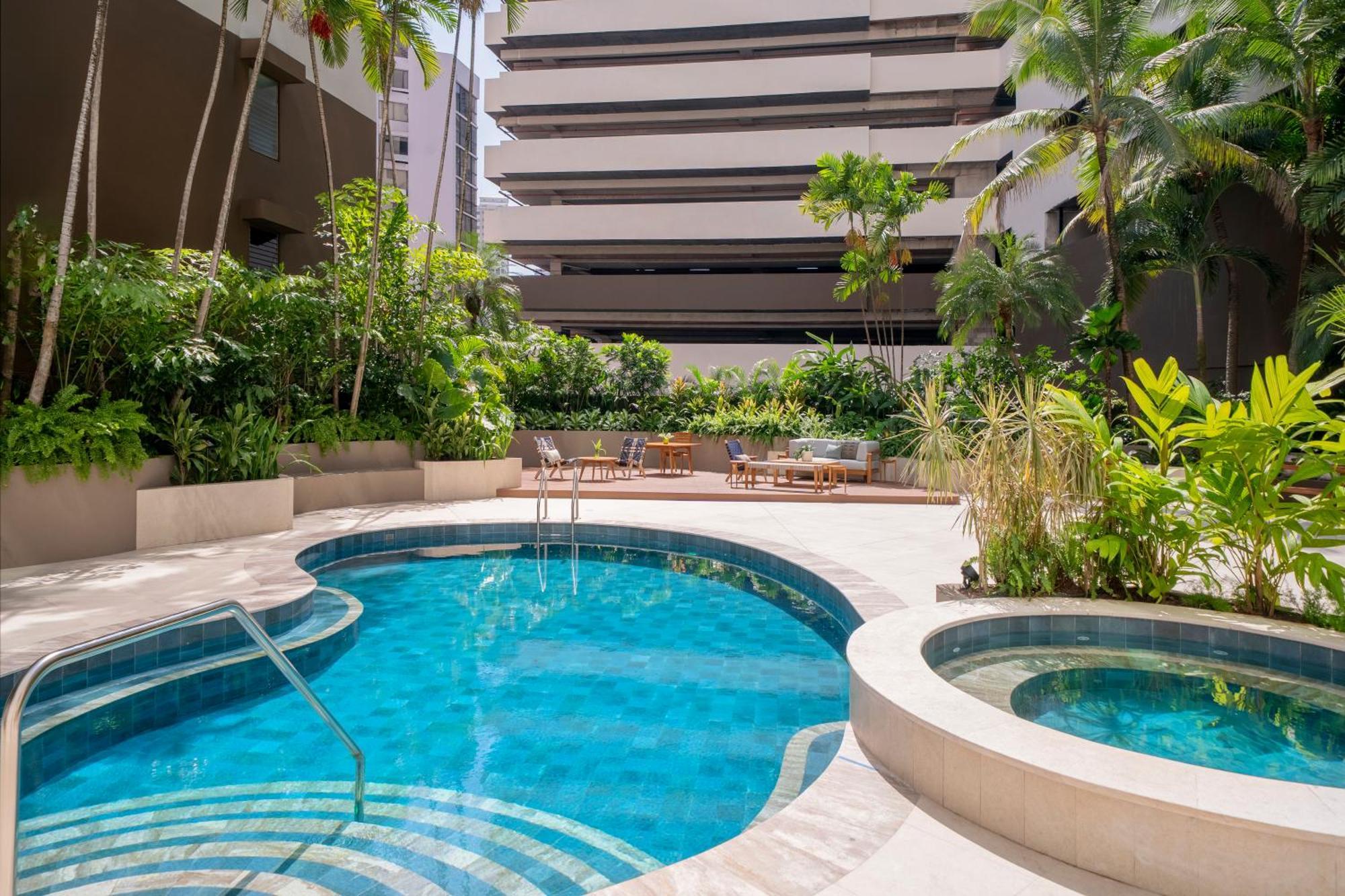 Hyatt Regency Panamá Esterno foto