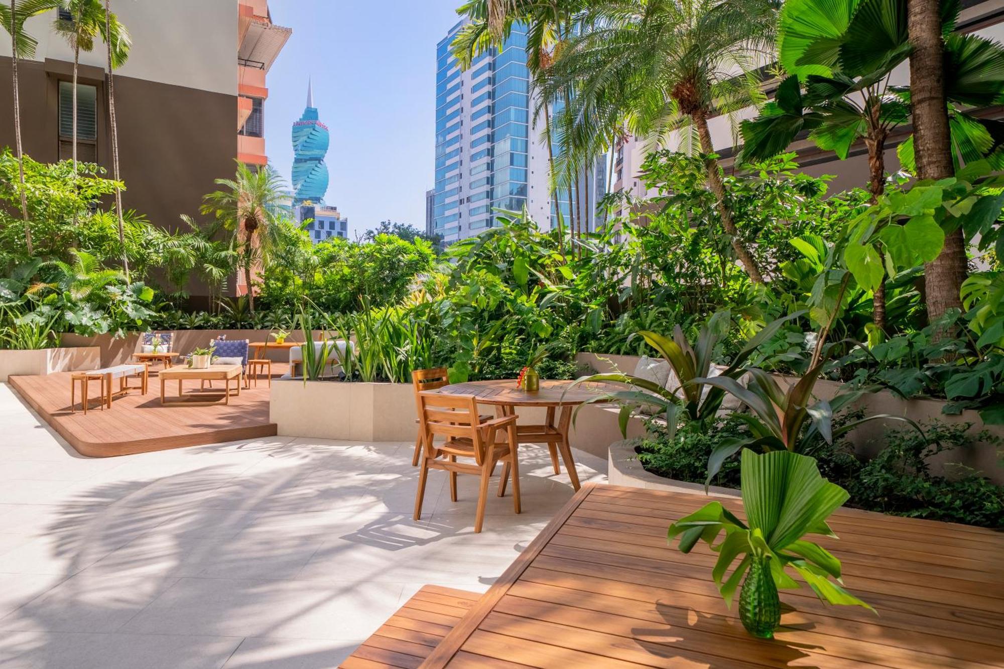 Hyatt Regency Panamá Esterno foto